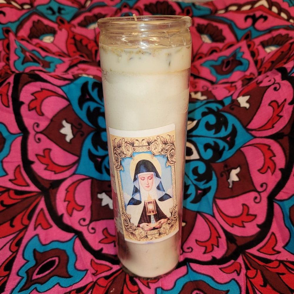 Clearing Mind Fix Candle